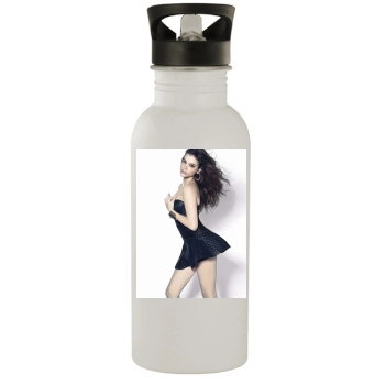 Barbara Palvin Stainless Steel Water Bottle