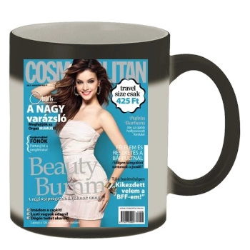 Barbara Palvin Color Changing Mug