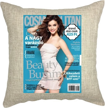 Barbara Palvin Pillow