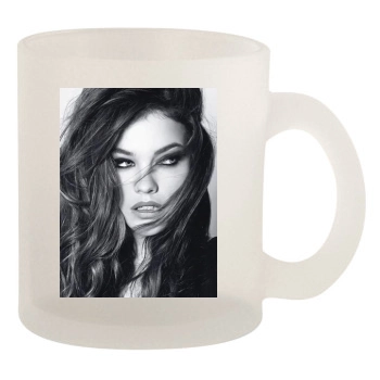 Barbara Palvin 10oz Frosted Mug