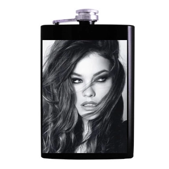 Barbara Palvin Hip Flask