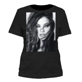 Barbara Palvin Women's Cut T-Shirt