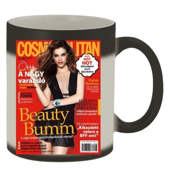 Barbara Palvin Color Changing Mug