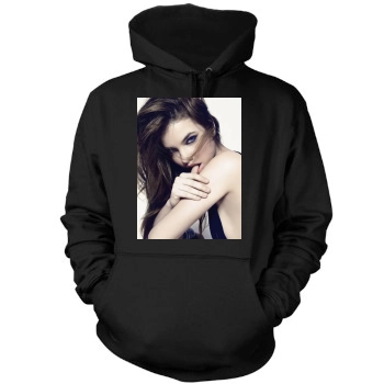 Barbara Palvin Mens Pullover Hoodie Sweatshirt