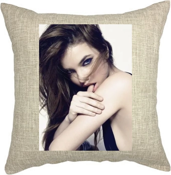 Barbara Palvin Pillow