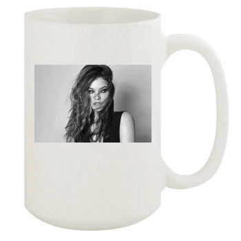 Barbara Palvin 15oz White Mug