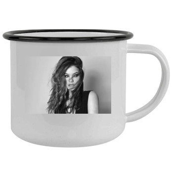 Barbara Palvin Camping Mug