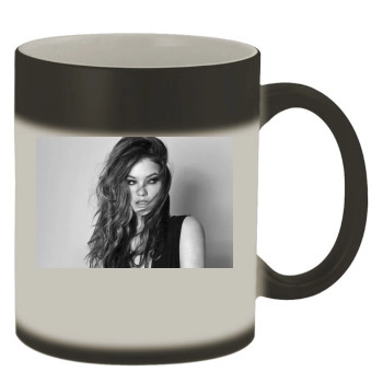 Barbara Palvin Color Changing Mug