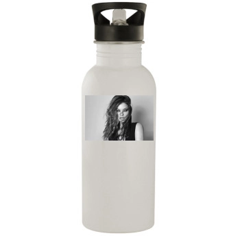 Barbara Palvin Stainless Steel Water Bottle