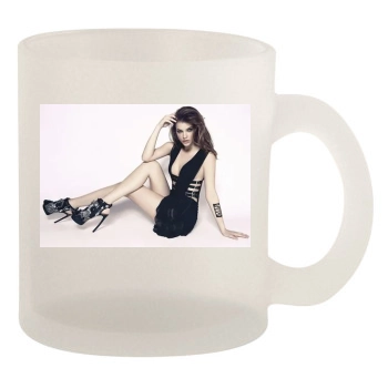 Barbara Palvin 10oz Frosted Mug