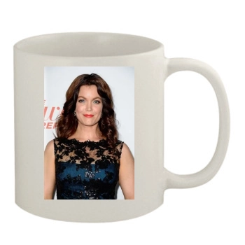 Bellamy Young 11oz White Mug