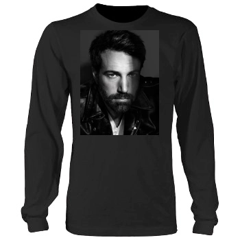 Ben Affleck Men's Heavy Long Sleeve TShirt