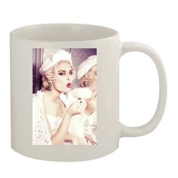 Bianca Balti 11oz White Mug