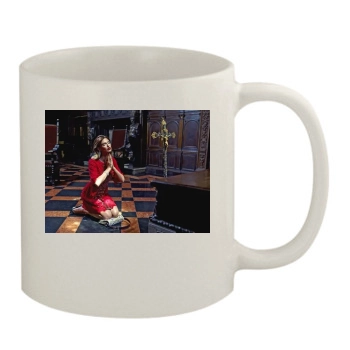 Bianca Balti 11oz White Mug