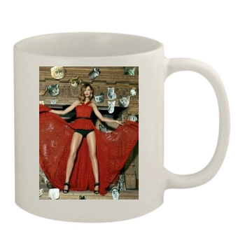 Bianca Balti 11oz White Mug