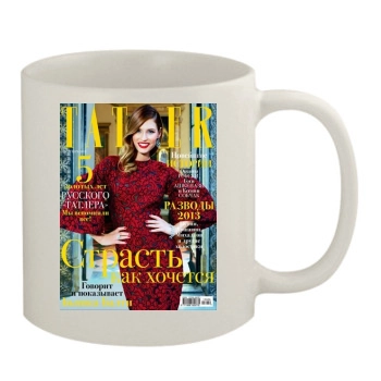 Bianca Balti 11oz White Mug