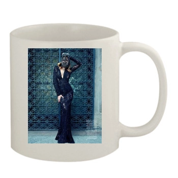 Bianca Balti 11oz White Mug