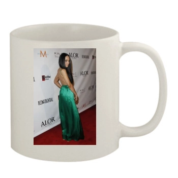 Bianca Lawson 11oz White Mug