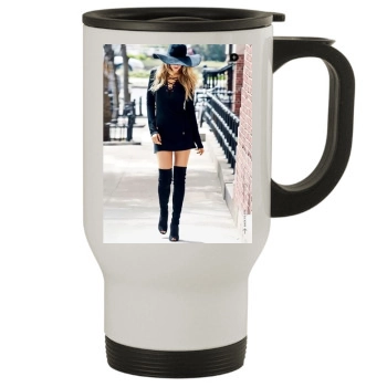 Blake Lively Stainless Steel Travel Mug