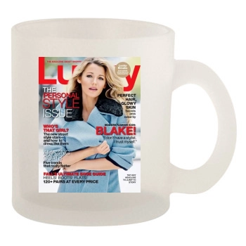 Blake Lively 10oz Frosted Mug