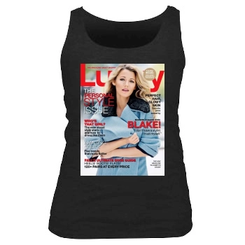 Blake Lively Women's Tank Top