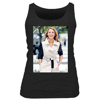 Blake Lively Women's Tank Top