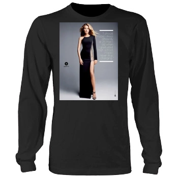 Blake Lively Men's Heavy Long Sleeve TShirt