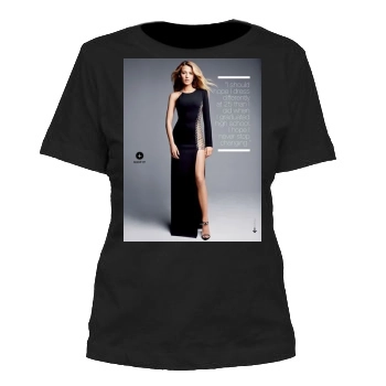 Blake Lively Women's Cut T-Shirt