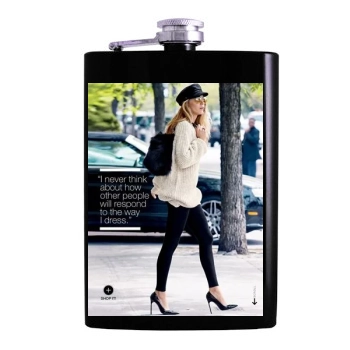 Blake Lively Hip Flask