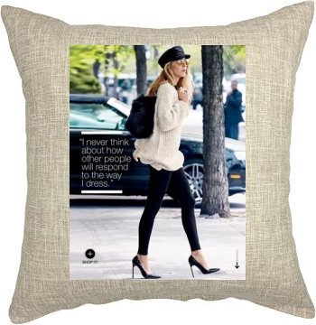 Blake Lively Pillow