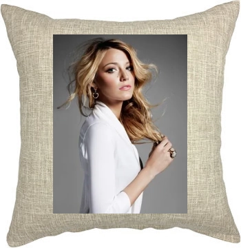 Blake Lively Pillow