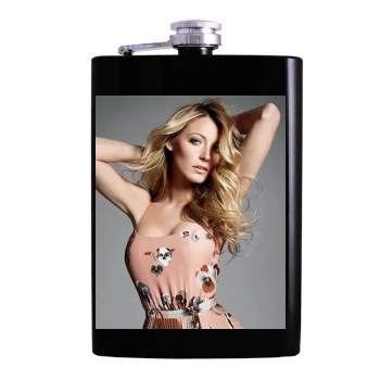 Blake Lively Hip Flask