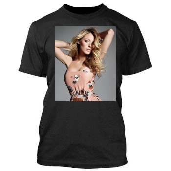 Blake Lively Men's TShirt