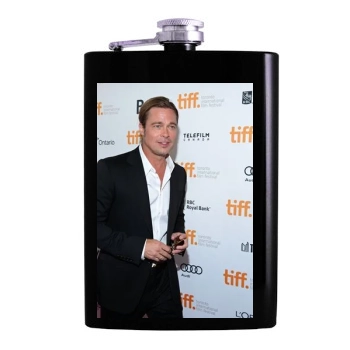 Brad Pitt Hip Flask