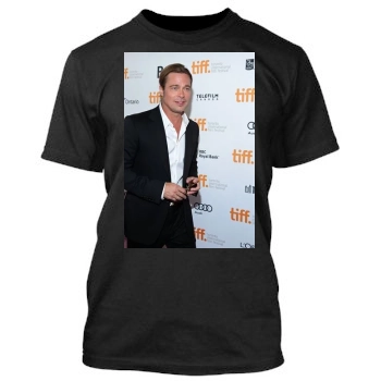 Brad Pitt Men's TShirt