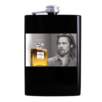 Brad Pitt Hip Flask