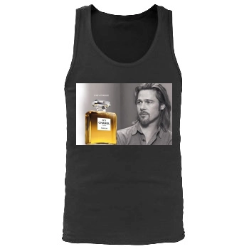 Brad Pitt Men's Tank Top