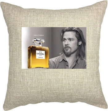 Brad Pitt Pillow