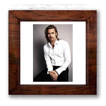 Brad Pitt 6x6