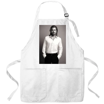 Brad Pitt Apron