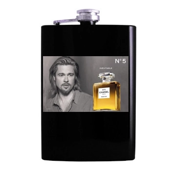 Brad Pitt Hip Flask