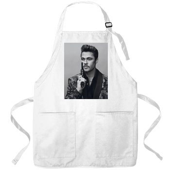 Brad Pitt Apron