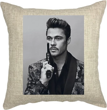 Brad Pitt Pillow