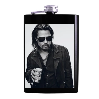 Brad Pitt Hip Flask