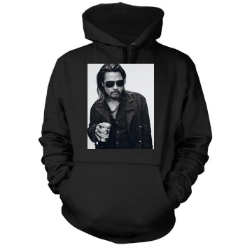 Brad Pitt Mens Pullover Hoodie Sweatshirt