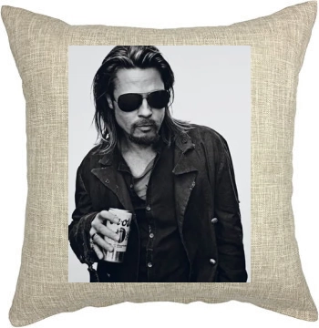 Brad Pitt Pillow