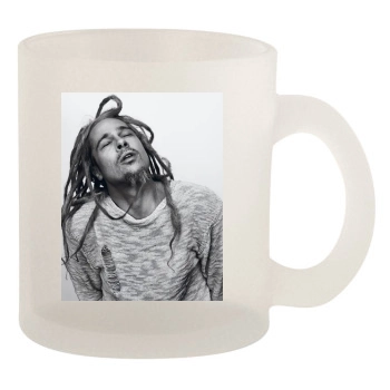 Brad Pitt 10oz Frosted Mug