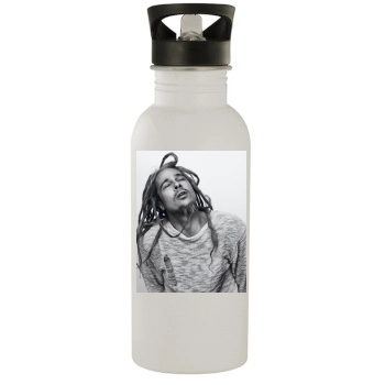 Brad Pitt Stainless Steel Water Bottle