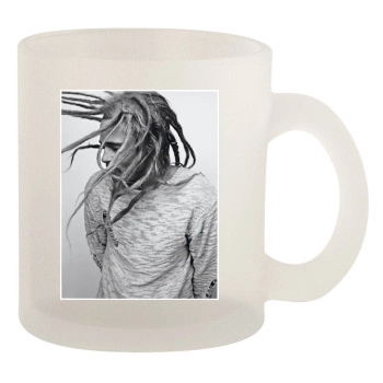 Brad Pitt 10oz Frosted Mug