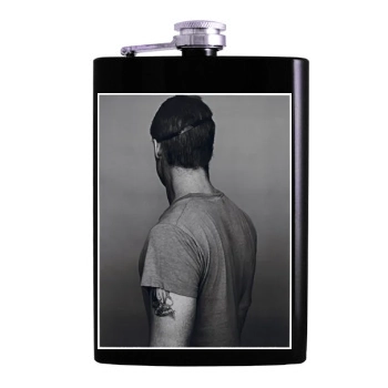 Brad Pitt Hip Flask